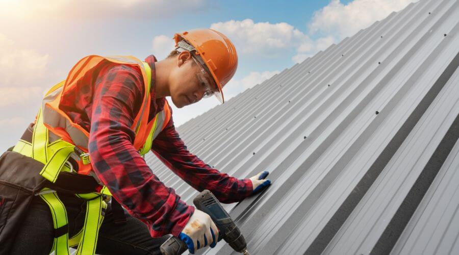 Owens Corning roofing contractor in Black Rock, AR